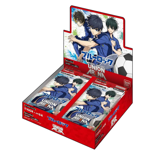 Blue Lock [UA12BT] - Booster Box - Union Arena (JAP)