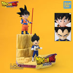Dragon Ball Daima - Son Goku (Mini) & Vegeta (Mini) - Bandai Model Kit