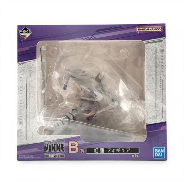 ICHIBAN KUJI - GUREN - GODDESS OF VICTORY - NIKKE (Chapter 4) - B PRIZE