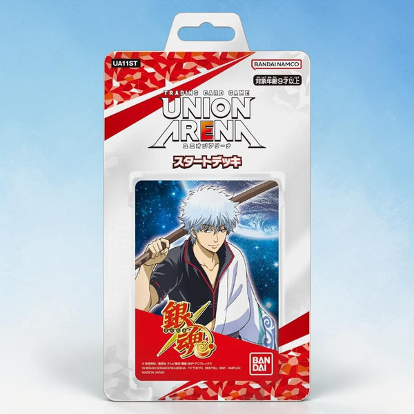 Arena Gintama [UA11ST] - Mazo de inicio - Union Arena (JAP)