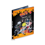 Classeur Officiel Naruto Mythos TCG - Chapitre 1 : Konoha Shidō (1ère Édition)