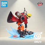 Uzumaki Naruto - Saga memorable de Naruto