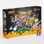 Starter Pack Naruto & Sasuke - Naruto Mythos TCG - Chapitre 1 : Konoha Shidō (1ère Édition) - Version Française