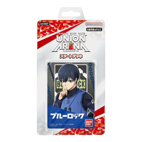 Blue Lock [UA12ST] - Start Deck - Union Arena (JAP)