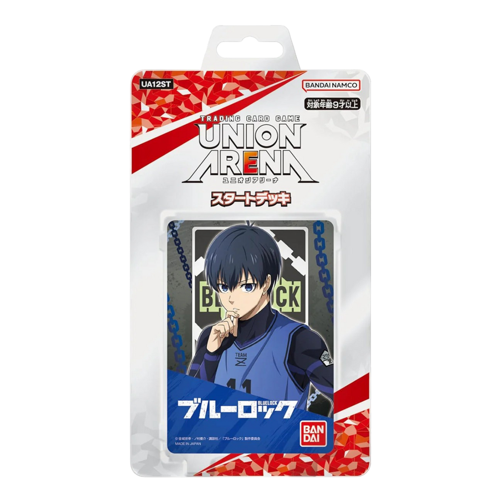 Blue Lock [UA12ST] - Start Deck - Union Arena (JAP)