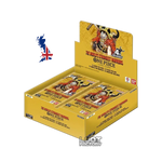 One Piece Card Game - Booster Box OP-17 "The World's Strongest Warriors" (EN)