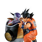 Dragon Ball Z - Match Makers - Son Goku & Frieza (1ère forme) - Pack Duo