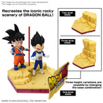 Dragon Ball Daima - Son Goku (Mini) & Vegeta (Mini) - Bandai Model Kit