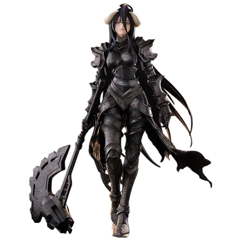 Overlord - Albedo (versión armadura) Talla L POP UP PARADE - Good Smile Company