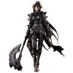 Overlord - Albedo (versión armadura) Talla L POP UP PARADE - Good Smile Company