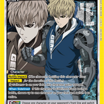 One Punch Man [UA35BT] - Booster Box - Union Arena (JAP)