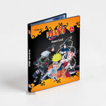 Classeur Officiel Naruto Mythos TCG - Chapitre 1 : Konoha Shidō (1ère Édition)