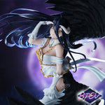 OVERLORD - Albedo (Empress of Darkness Ver.) - Banpresto Evolve