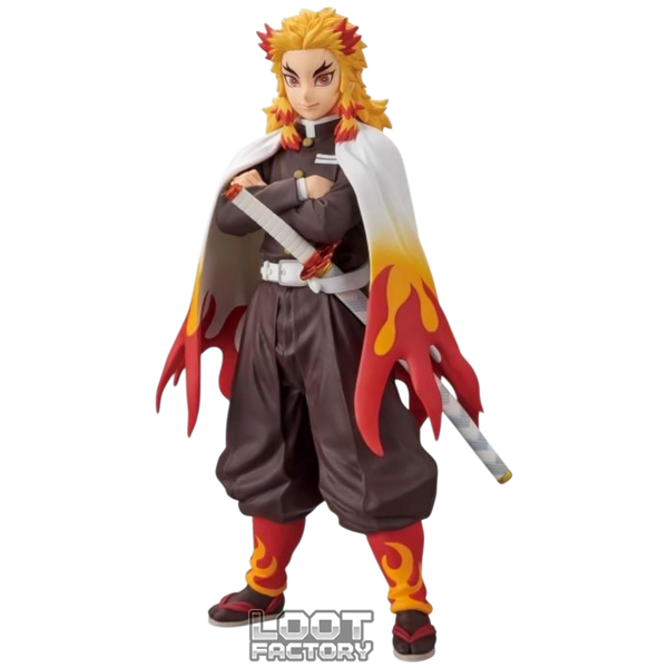 DEMON SLAYER - Kyojuro Rengoku (Ties of Kinship Vol.10) - Banpresto