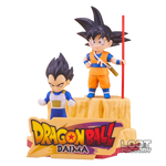 Dragon Ball Daima - Son Goku (Mini) & Vegeta (Mini) - Bandai Model Kit