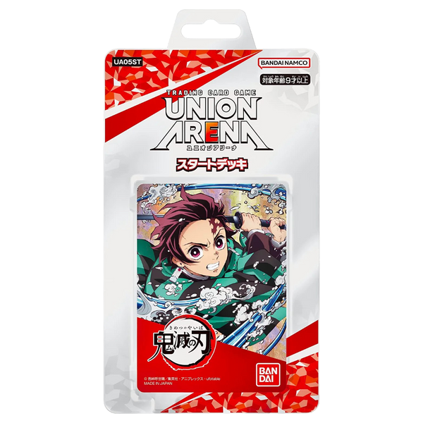 Demon Slayer: Kimetsu no Yaiba [UA05ST] - Start Deck - Union Arena (JAP)