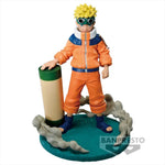Naruto Uzumaki - 20º Aniversario de una Saga Memorable
