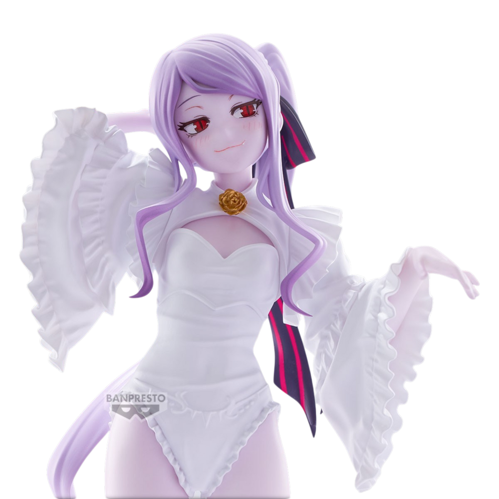 OVERLORD - Shalltear Bloodfallen (Wedding Ver.) - Glitter & Glamours