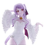 OVERLORD - Shalltear Bloodfallen (Wedding Ver.) - Glitter & Glamours
