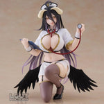 OVERLORD - Albedo (Versión Enfermera) - Desktop Cute - Taito