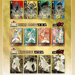 Saint Seiya - Booster Box Kayou - Comic Version Collection W01