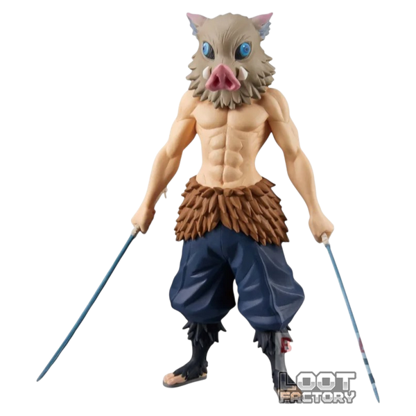 DEMON SLAYER - Inosuke Hashibira (Kizuna no Sou Vol.32) - Banpresto
