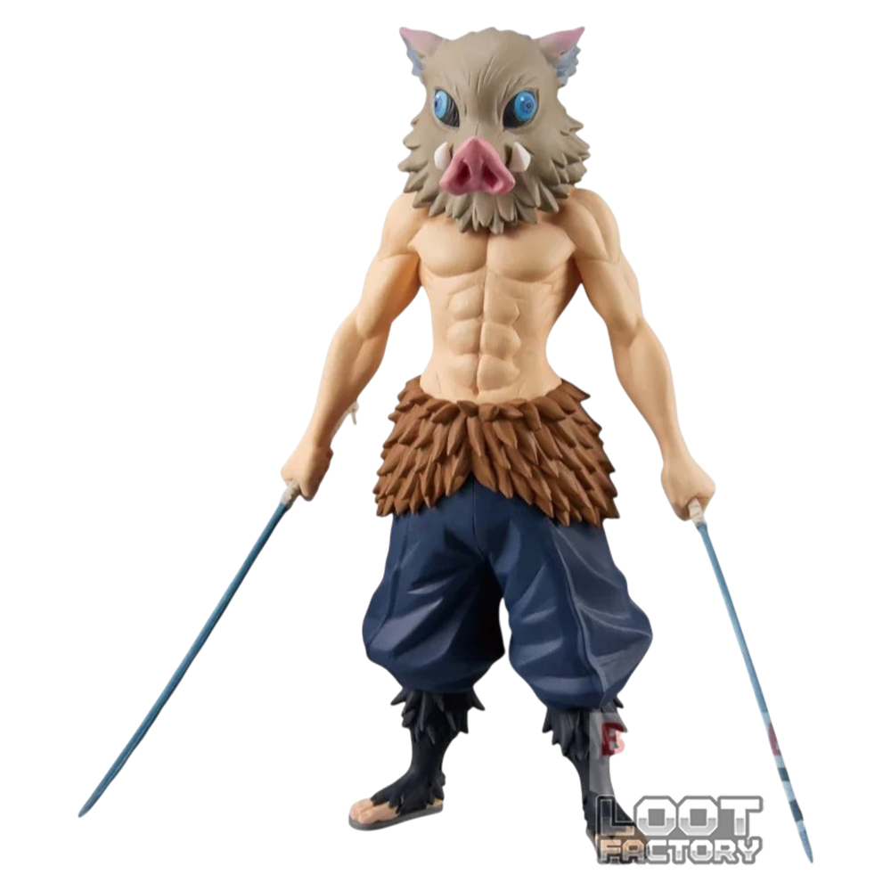 DEMON SLAYER - Inosuke Hashibira (Kizuna no Sou Vol.32) - Banpresto