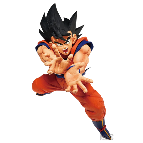DRAGON BALL Z - Son Goku - MASTERLISE - SPIRIT OF THE SAIYAN - ICHIBAN KUJI - Lot A