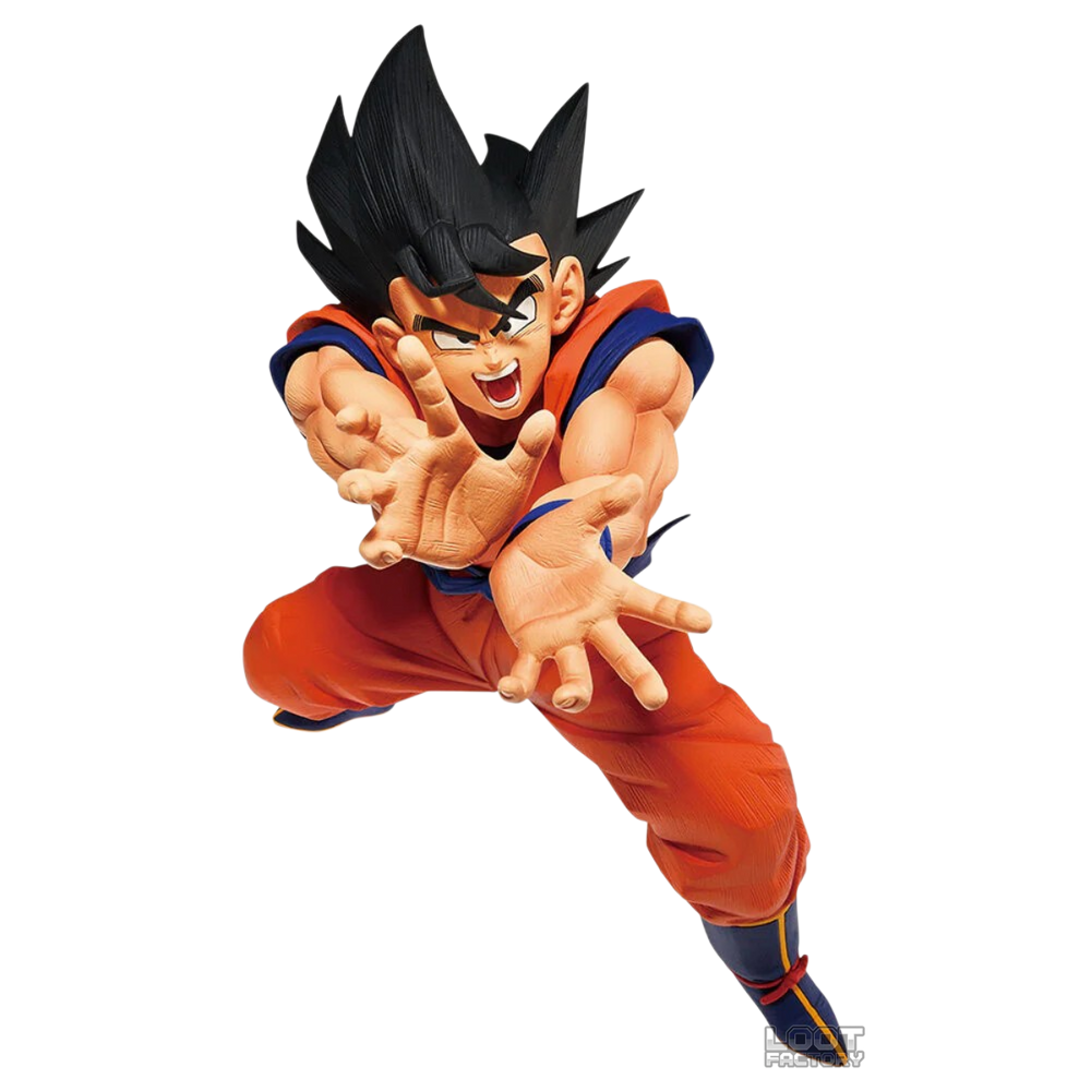 DRAGON BALL Z - Son Goku - MASTERLISE - SPIRIT OF THE SAIYAN - ICHIBAN KUJI - Lot A