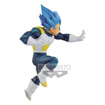 Vegeta Super Saiyan Blue - Banpresto Super Chousenshi Retsuden II