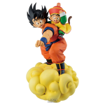 Dragon Ball Z - Goku et Gohan - MASTERLISE PLUS - SPIRIT OF THE SAIYAN - Ichiban Kuji - Last One