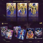 Saint Seiya - Booster Box Kayou - Série 4 (Éveil des Armures / Chapitre Hadès)