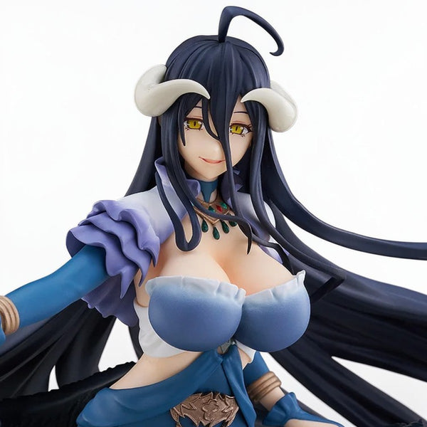 Overlord - Albedo (Jet Black Dress Ver.) POP UP PARADE SP - Good Smile Company