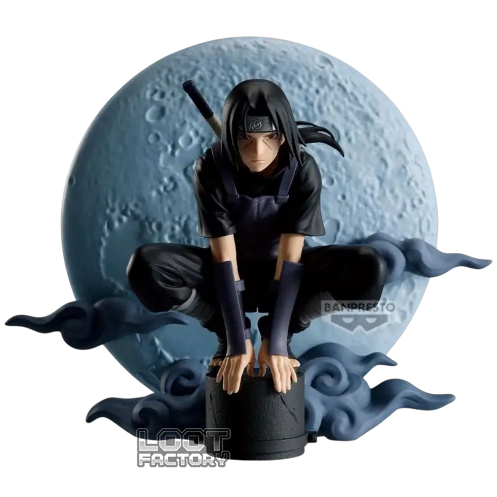Uchiha Itachi - Memorable saga de Naruto