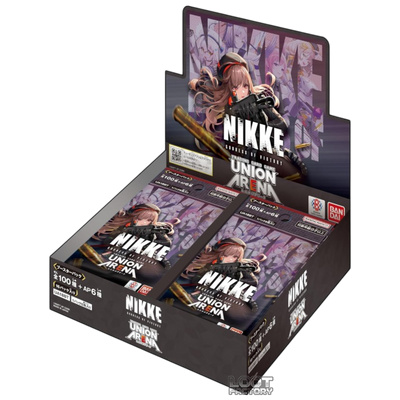 Goddess of Victory: NIKKE - Booster Box Union Arena -  Vol.1 (JAP)