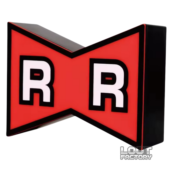 Dragon Ball - Red Ribbon Army Room Light - Bandai Banpresto