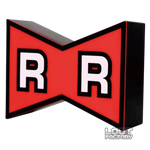 Dragon Ball - Luz de ambiente del Ejército Red Ribbon - Bandai Banpresto