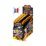 Boîte de 24 Boosters Naruto Mythos TCG - Chapitre 1 : Konoha Shidō (1ère Édition) - Version Française - Neuf Scellé