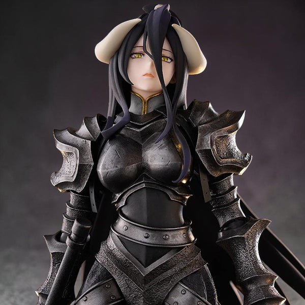 Overlord - Albedo (Armor Ver.) L Size POP UP PARADE - Good Smile Company