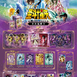 Saint Seiya - Booster Box Kayou - Série 4 (Éveil des Armures / Chapitre Hadès)
