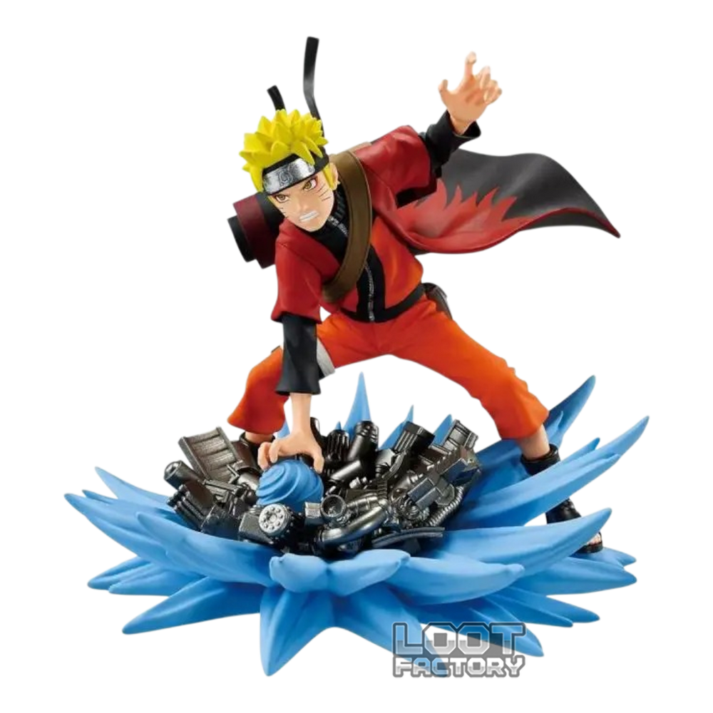 Uzumaki Naruto - Saga memorable de Naruto