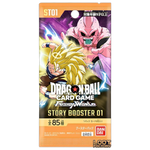 Dragon Ball Super Card Game: Fusion World - Caja de Sobres ST01 (Story Booster 01)