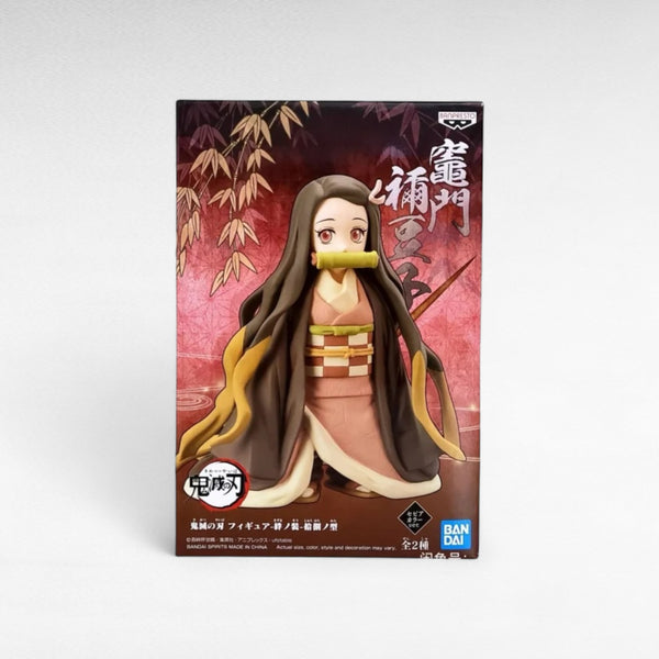 DEMON SLAYER - Nezuko Kamado (Kizuna no Sou Vol.18) - Banpresto