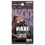 Goddess of Victory: NIKKE - Booster Box Union Arena -  Vol.1 (JAP)