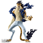 Rob Lucci - Battle Record Collection - One Piece