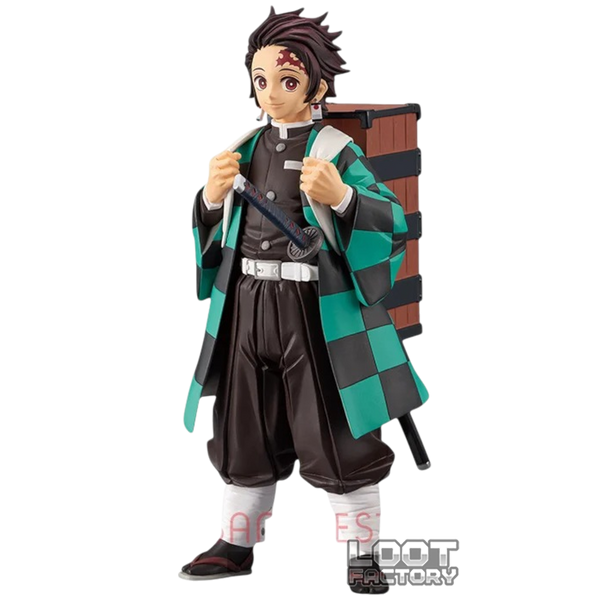 DEMON SLAYER - Tanjiro Kamado (Kizuna no Sou Vol.18) - Banpresto