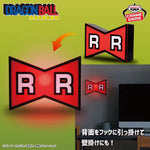 Dragon Ball - Luz de ambiente del Ejército Red Ribbon - Bandai Banpresto