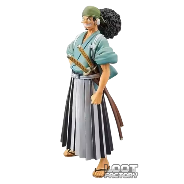 Usopp - DXF The Grandline Men - Wano Country - One Piece
