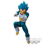 Vegeta Super Saiyan Blue - Banpresto Super Chousenshi Retsuden II