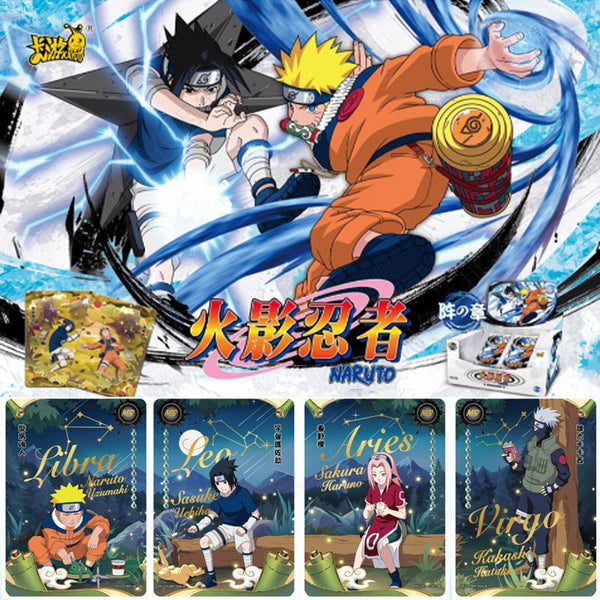 Naruto Shippuden - Booster Box Kayou - Tier 4 Wave 6 (T4W6)